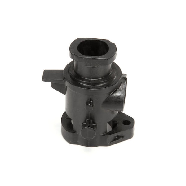 Push-Pull Spigot Tube
